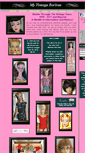 Mobile Screenshot of myvintagebarbies.com